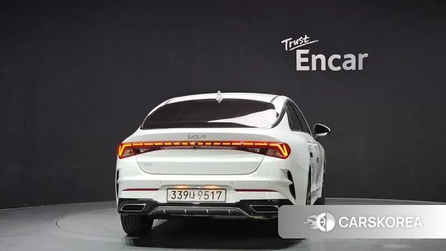 Kia K5 3rd generation id 3751841 из Кореи 14