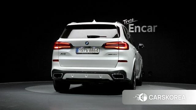 BMW X5 (G05) id 4344382 из Кореи 26