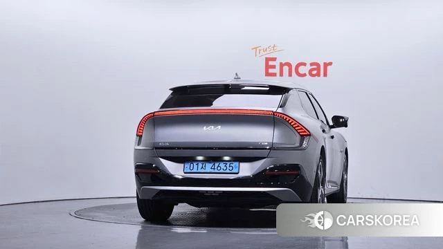 Kia EV6 id 4302811 из Кореи 28
