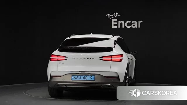 Genesis GV60 id 3372579 из Кореи 14