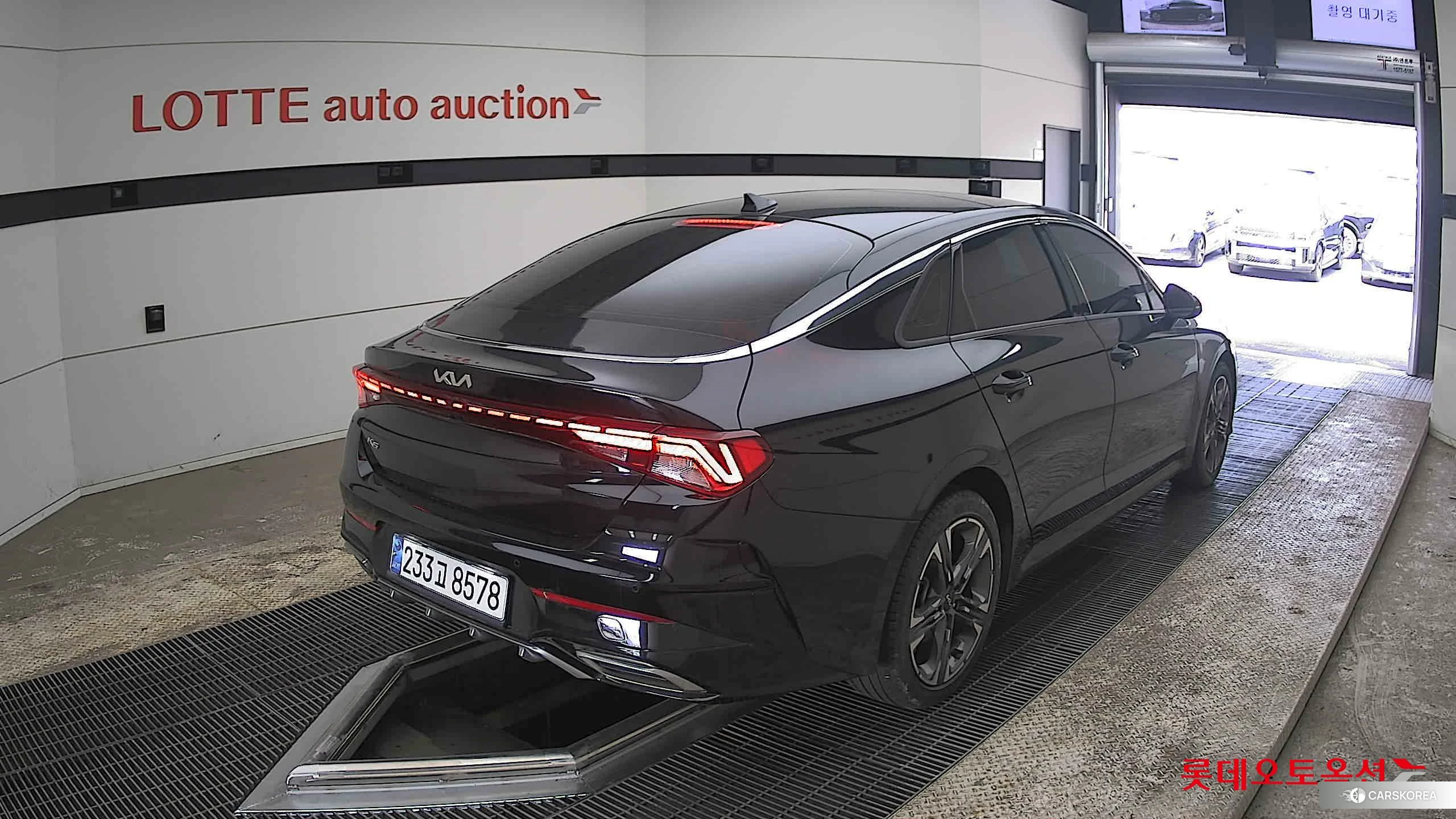 Kia K5 id 3882125 из Кореи 31