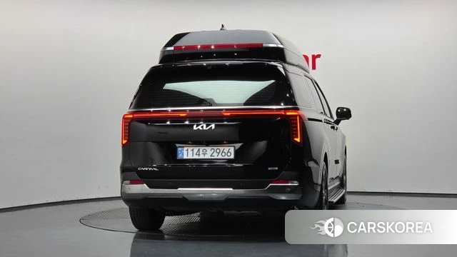Kia The New Carnival 4th Generation id 4400667 из Кореи 14