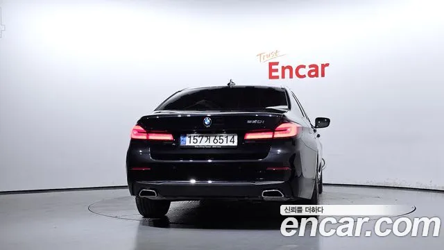 BMW 5 Series (G30) id 2681391 из Кореи 14