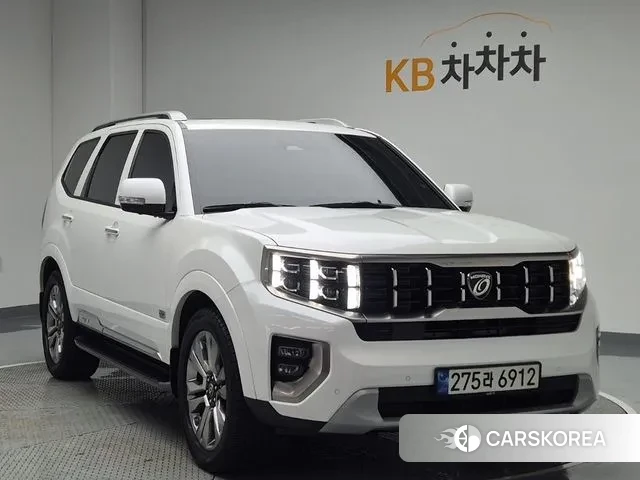 Kia Mohave Master id 3027713 из Кореи 14