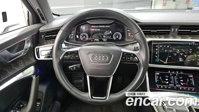 Audi A6 (C8) id 2681335 из Кореи 14