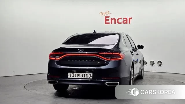 Hyundai Grandeur IG id 3626783 из Кореи 14