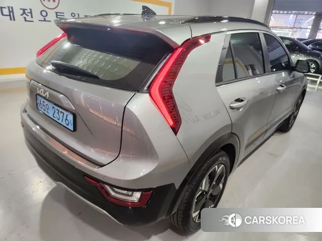 Kia Di All New Niro EV id 3377695 из Кореи 11