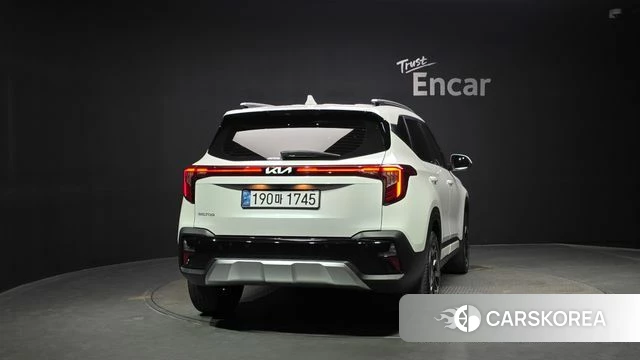 Kia The New Seltos id 4400803 из Кореи 28