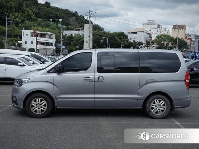 Hyundai The New Grand Starex id 4497030 из Кореи 14