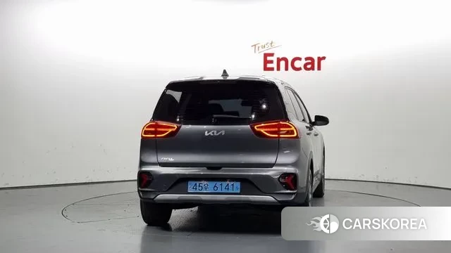 Kia Niro Plus id 3022412 из Кореи 14