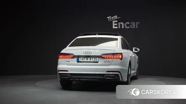 Audi A6 (C8) id 3477831 из Кореи 14