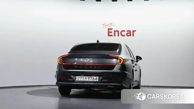 Hyundai Sonata (DN8) id 4632795 из Кореи 26