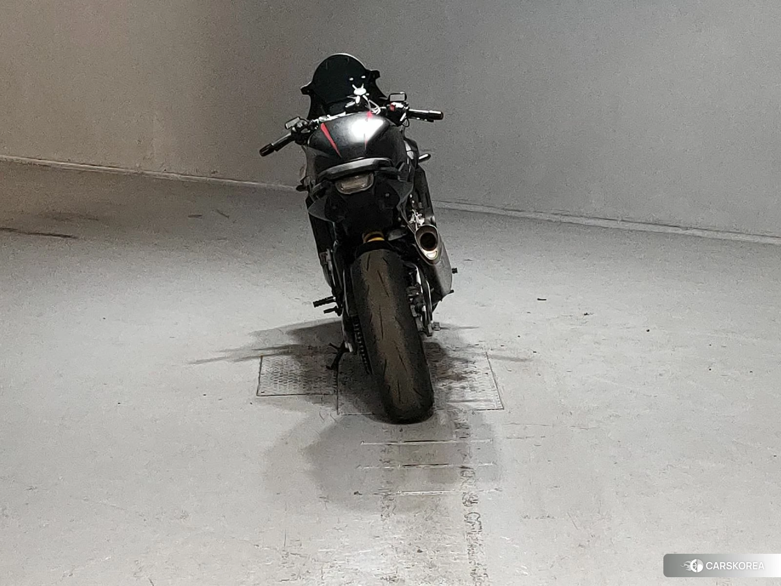 Honda CBR650R 2019 из Японии, фото 4