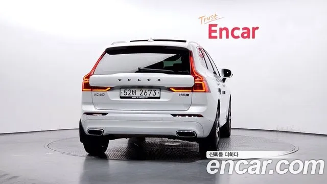 Volvo XC60 second Generation id 2928439 из Кореи 14