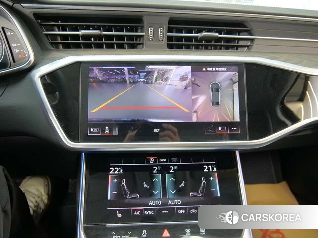 Audi A6L id 4221722 из Китая 14