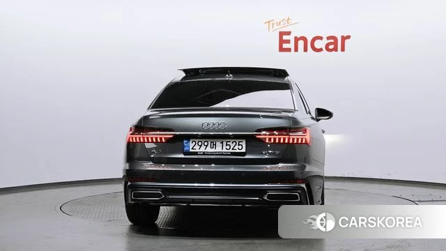 Audi A6 (C8) id 3885377 из Кореи 14