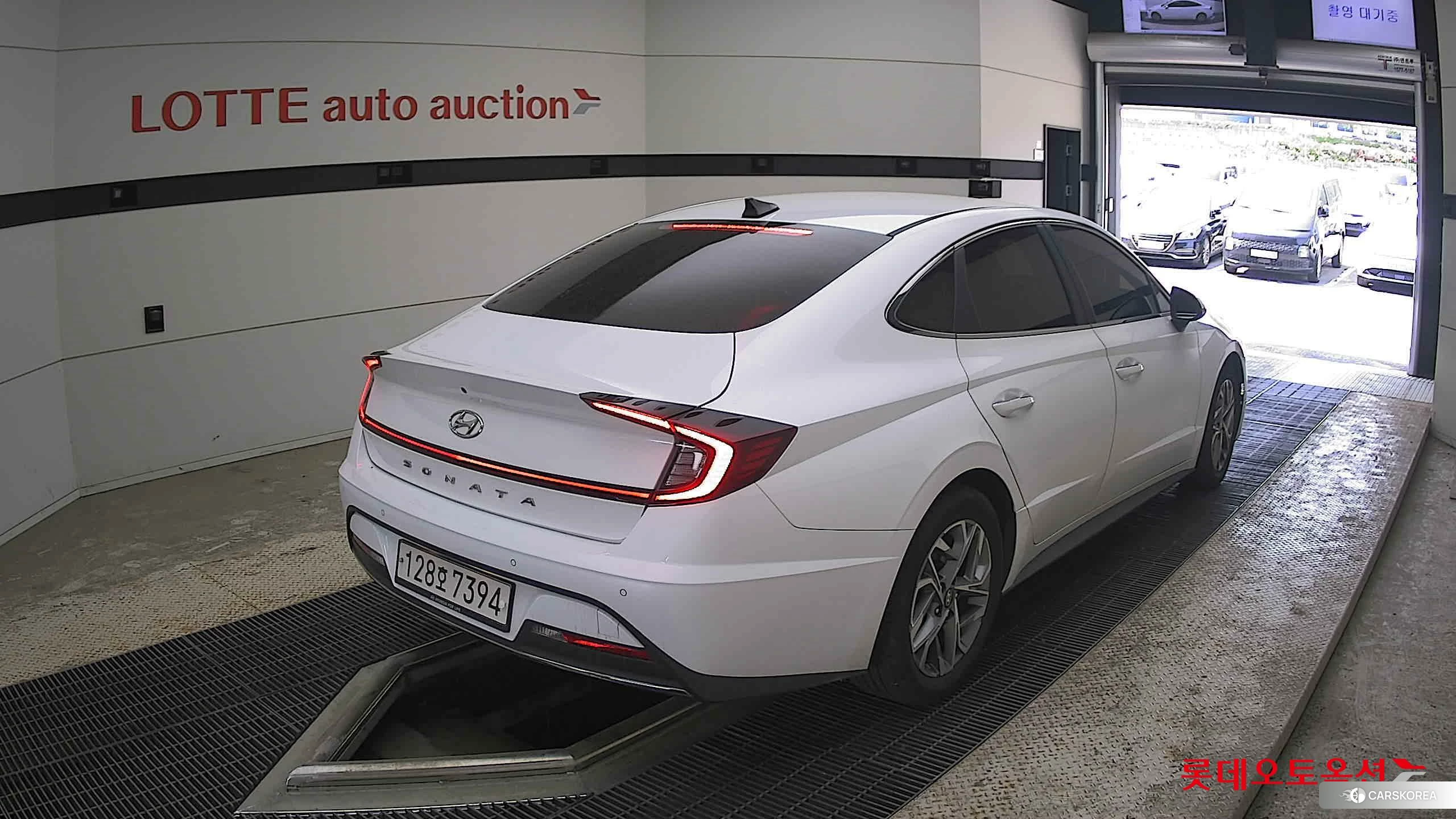 Hyundai Sonata id 4289342 из Кореи 32