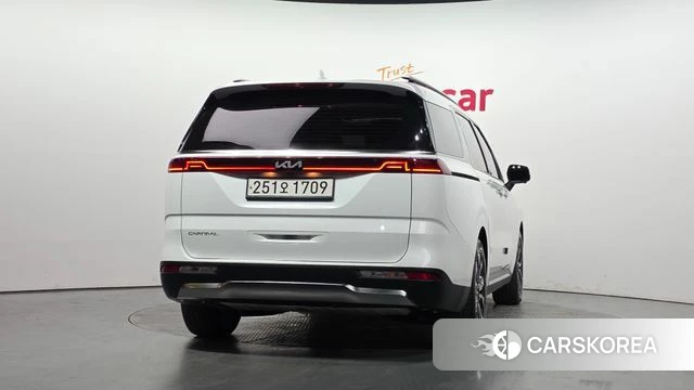 Kia Carnival 4th generation id 4422557 из Кореи 29