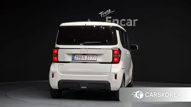 Kia The New Kia Ray id 3731475 из Кореи 14