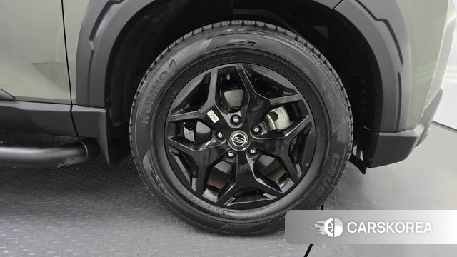 Ssangyong The New Rexton Sports Cannes id 3838830 из Кореи 14