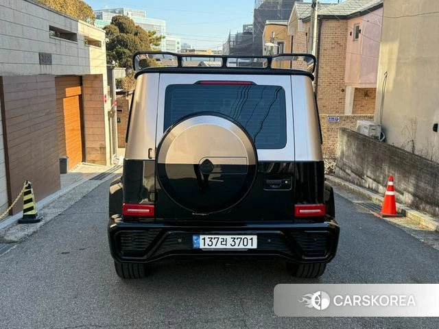 Mercedes-Benz G-Class W463b id 4323100 из Кореи 13