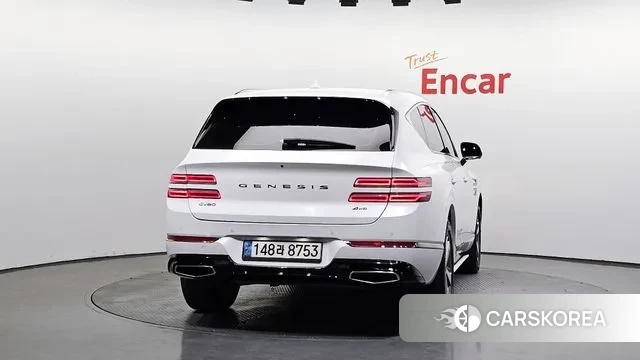 Genesis GV80 id 3482792 из Кореи 14