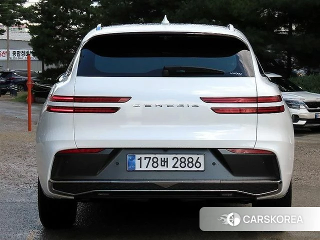 Genesis GV70 id 4729613 из Кореи 14