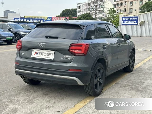 Audi Q2L id 4277359 из Китая 11
