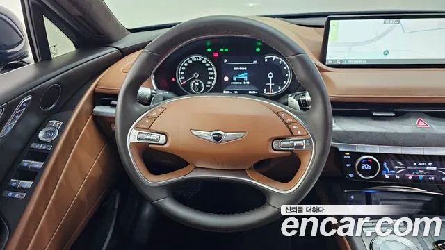 Genesis G80 (RG3) id 2677883 из Кореи 14