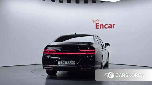Genesis G90 id 4652119 из Кореи 30