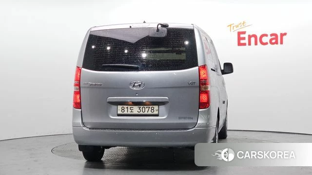 Hyundai The New Grand Starex id 3911134 из Кореи 14