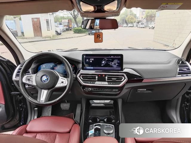 BMW iX3 id 4265701 из Китая 8