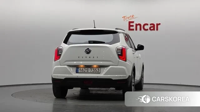 Ssangyong Berry New Tivoli id 3443673 из Кореи 14