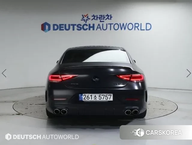 Mercedes-Benz CLS-Class C257 id 3512811 из Кореи 14