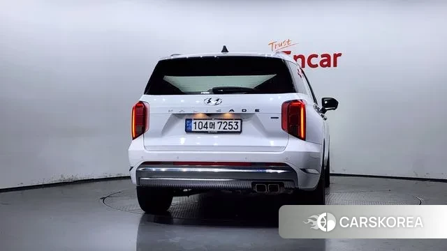 Hyundai The New Palisade id 2894617 из Кореи 14