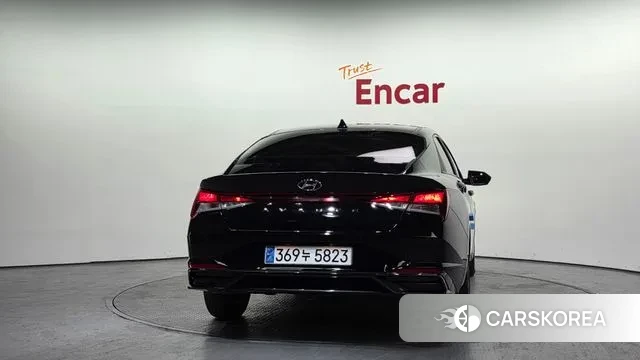 Hyundai Avante (CN7) id 3717088 из Кореи 14