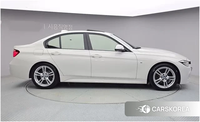 BMW 3 Series (F30) id 3698843 из Кореи 14