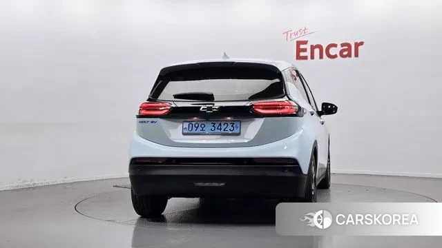 Chevrolet (GM Daewoo) New Bolt EV id 3442924 из Кореи 14