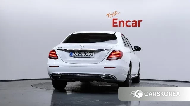 Mercedes-Benz E-Class W213 id 3459383 из Кореи 14