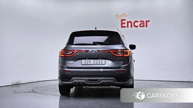 Renault Korea (Samsung) The New QM6 id 3479918 из Кореи 14