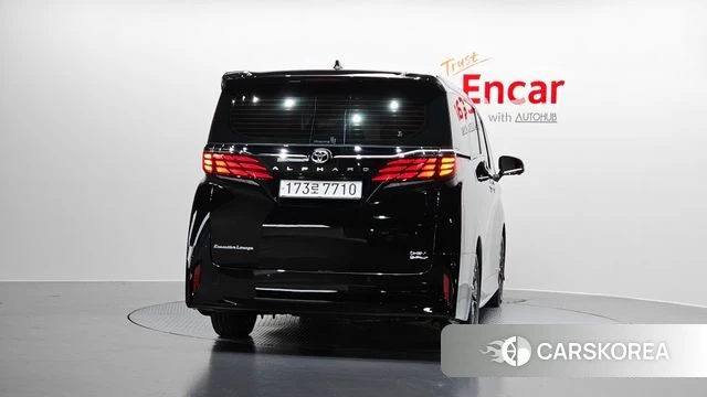 Toyota Alphard 4th Generation id 3896831 из Кореи 14