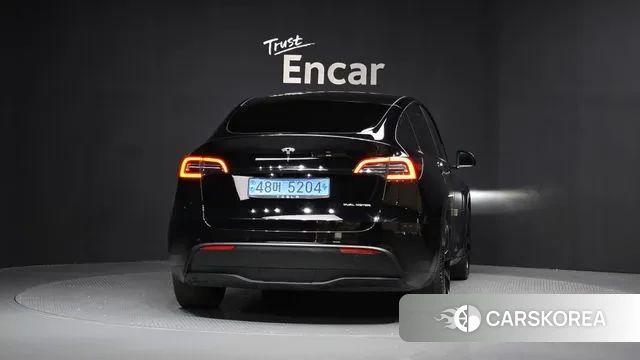 Tesla Model Y id 3093936 из Кореи 14