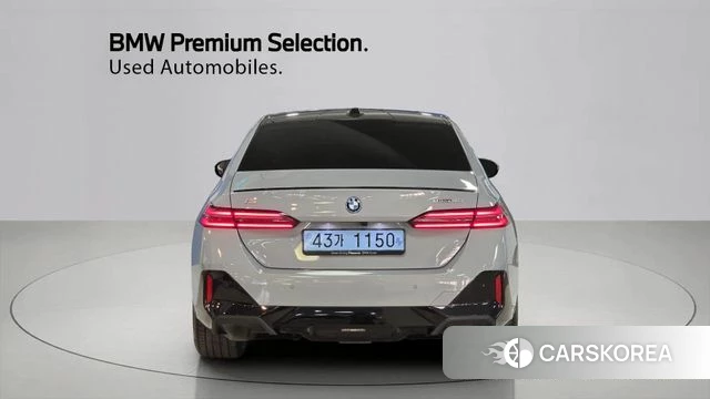 BMW i5 (G60) id 3953108 из Кореи 14