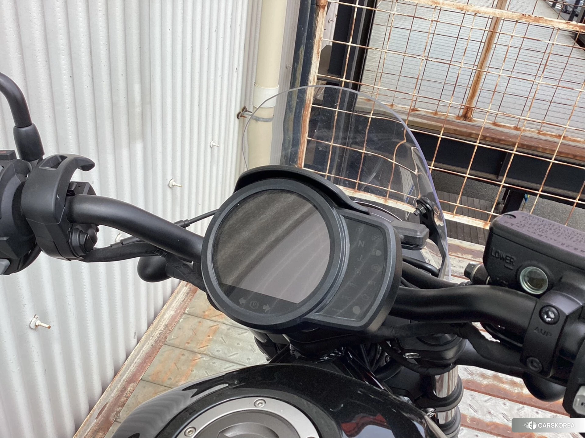 Honda REBEL 1100 DCT id 3950199 из Японии 6