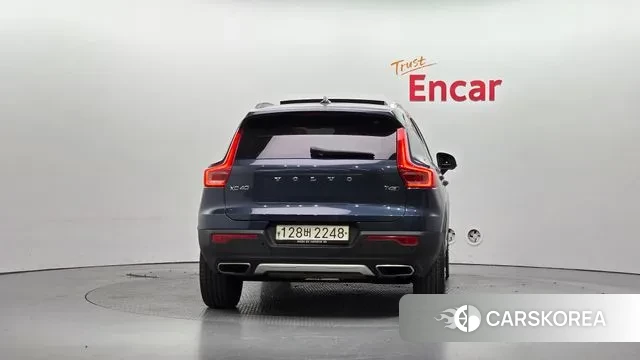 Volvo XC40 id 3434247 из Кореи 14