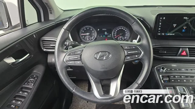 Hyundai The New Santa Fe id 2703291 из Кореи 14