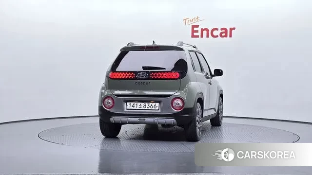 Hyundai Casper id 3443146 из Кореи 14