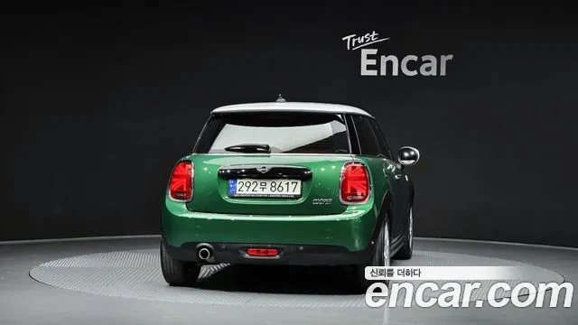 Mini Cooper id 2824603 из Кореи 14