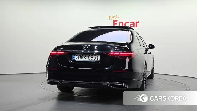 Mercedes-Benz S-Class W223 id 4476064 из Кореи 14