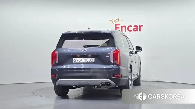 Hyundai Palisade id 3735522 из Кореи 14